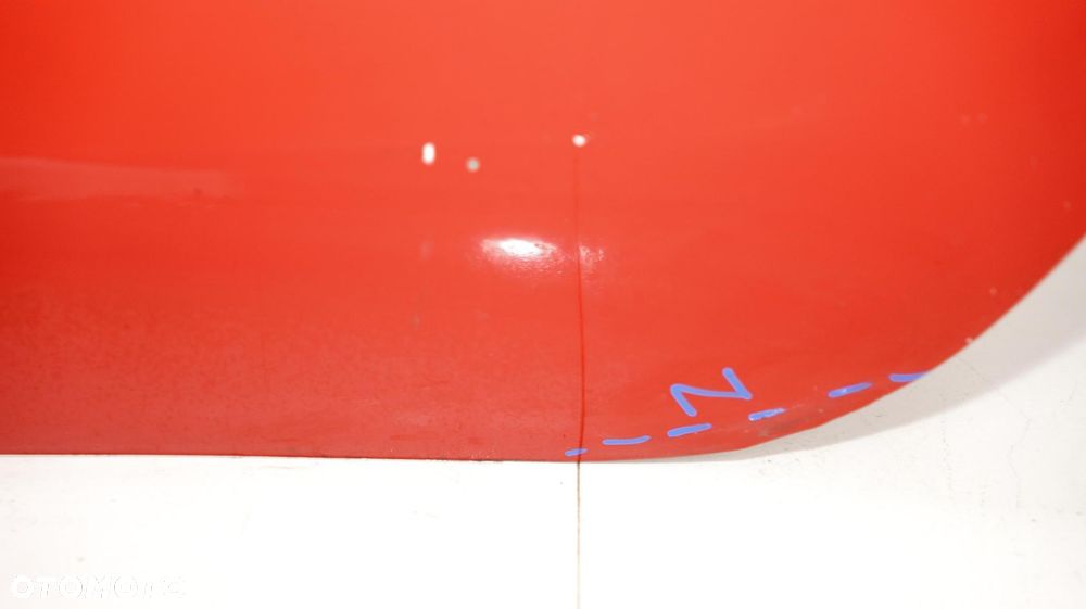 DRZWI LEWY TYŁ TYLNE TOYOTA YARIS II LIFT 09-11R 3PO - 9