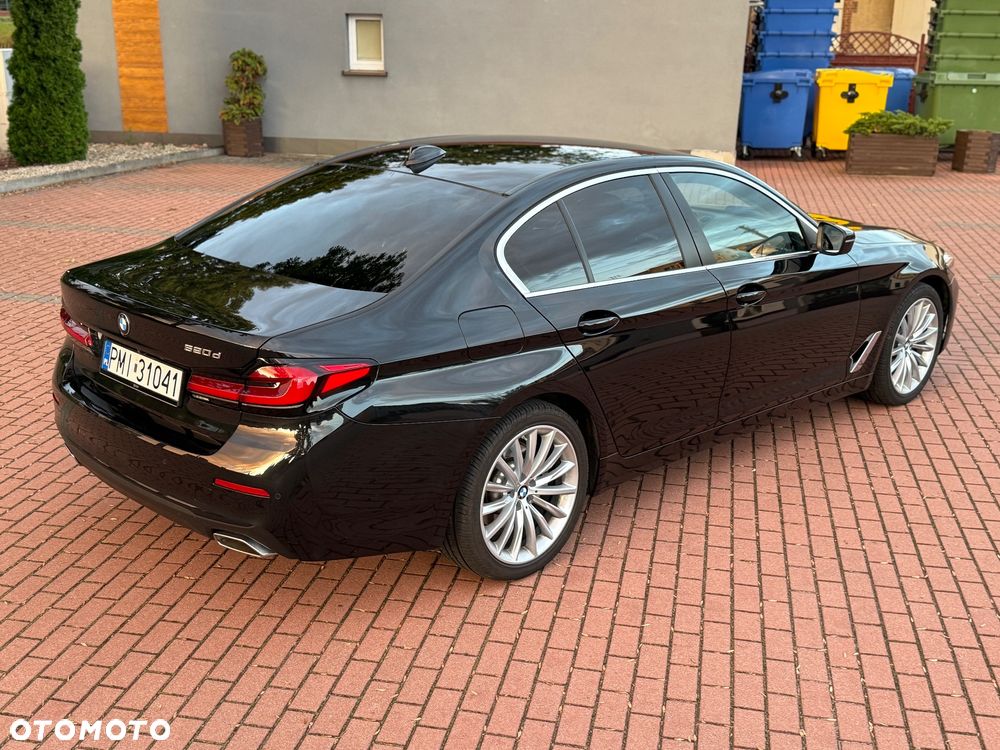 BMW Seria 5 - 18