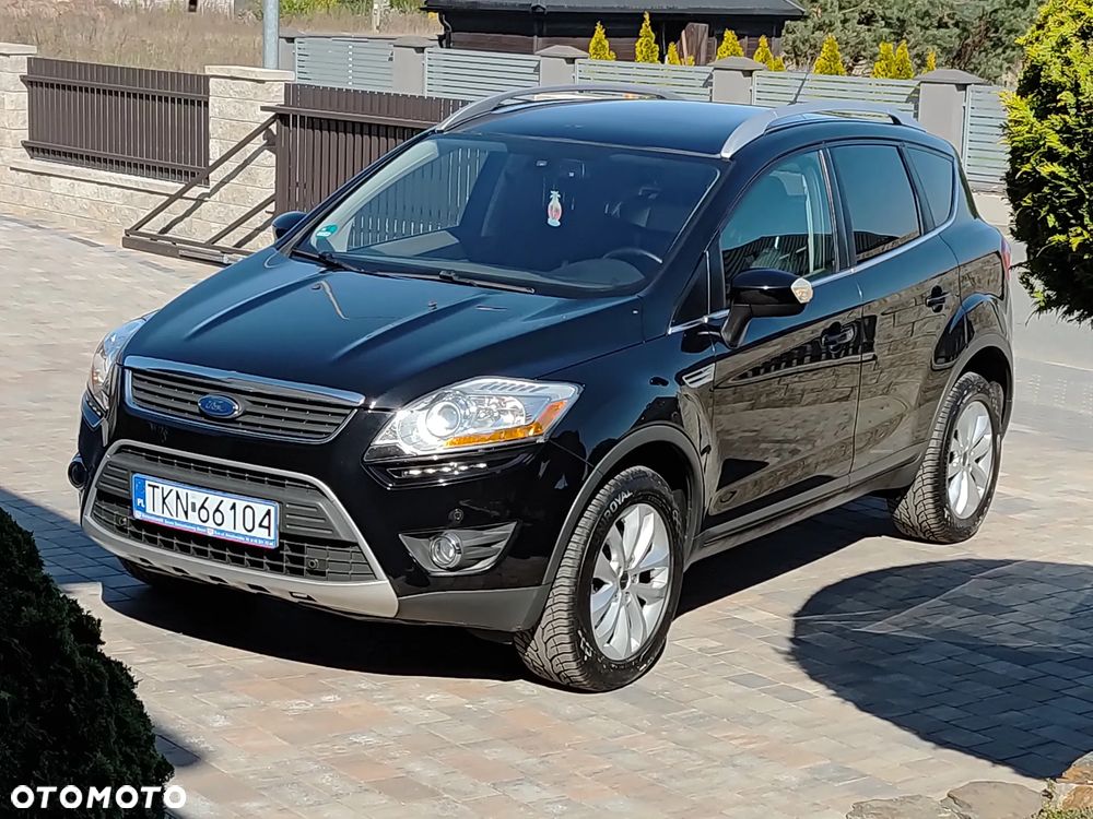 Ford Kuga 2.0 TDCi 4WD Titanium Plus - 1