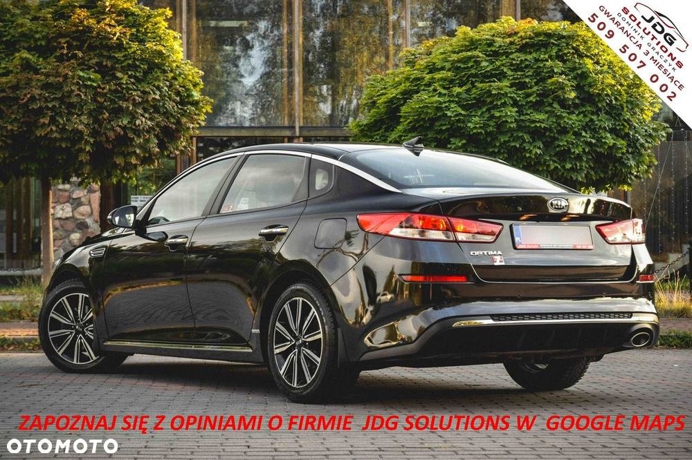 Kia Optima 1.6 T-GDI L DCT - 5