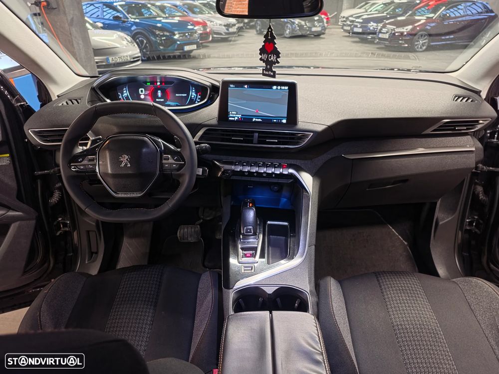 Peugeot 5008 BlueHDI 120 EAT6 Active - 10