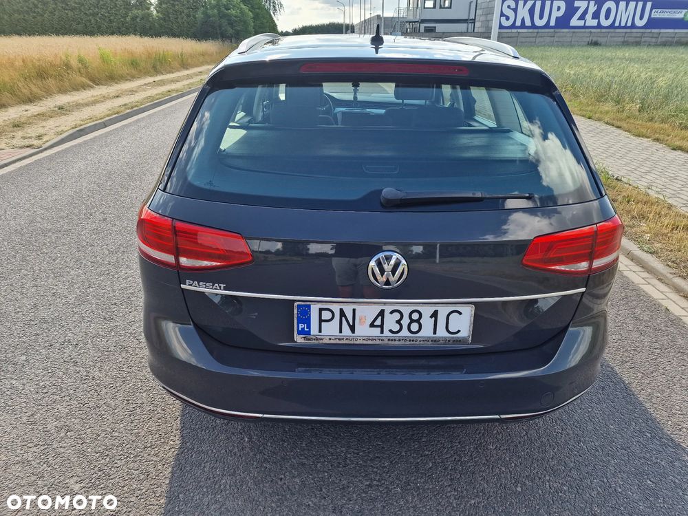 Volkswagen Passat - 7