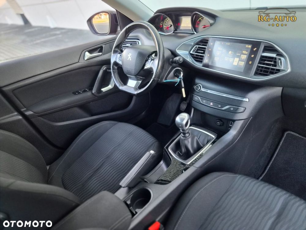 Peugeot 308 - 38