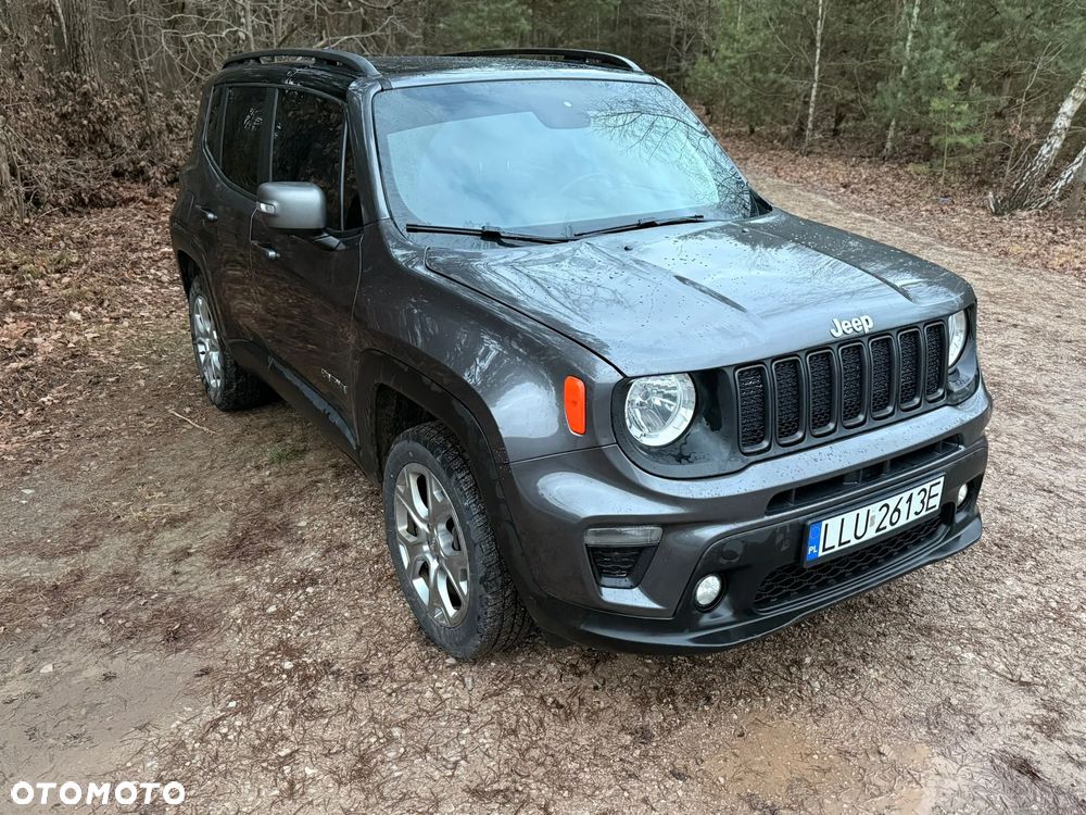 Jeep Renegade 1.4 MultiAir Active Drive Automatik Limited - 3