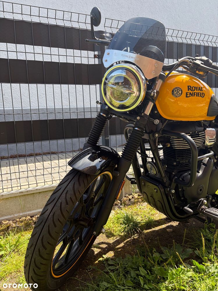 Royal Enfield Meteor - 2