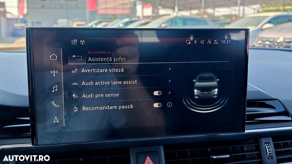Audi A4 Limuzina 35 TFSI S tronic S line - 18