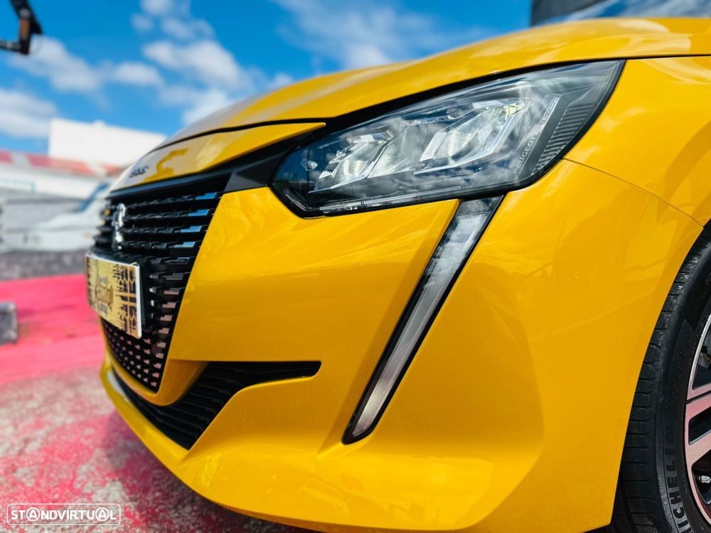 Peugeot 208 1.2 PureTech Allure - 6