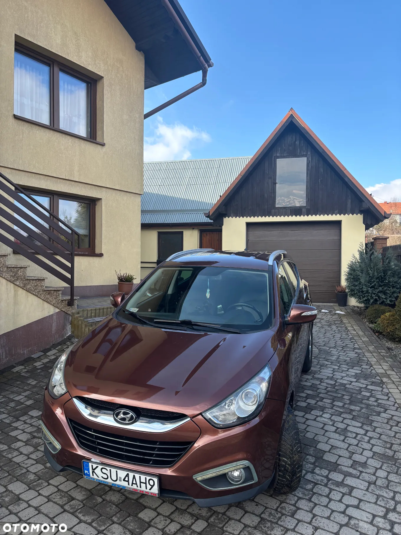 Hyundai ix35 2.0 CRDi 4WD Comfort - 8