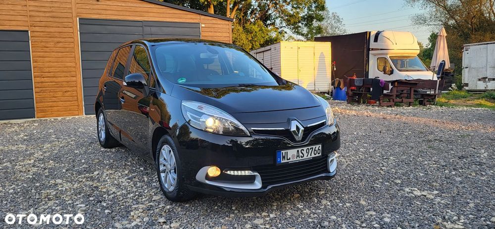 Renault Scenic 1.5 dCi Limited - 3