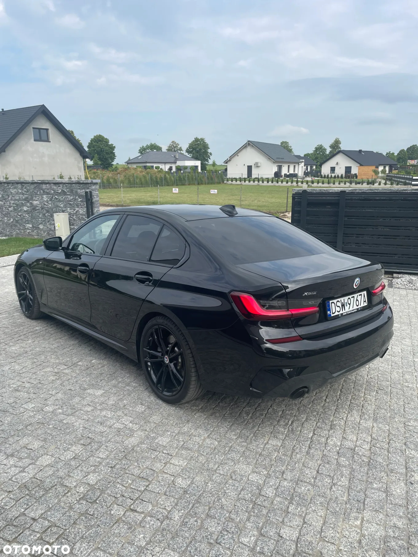 BMW Seria 3 330i xDrive M Sport sport - 6