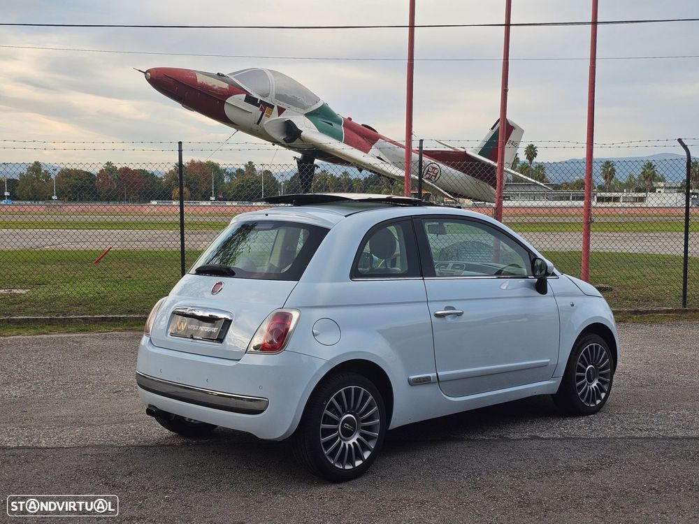 Fiat 500 1.3 16V Multijet Lounge - 5
