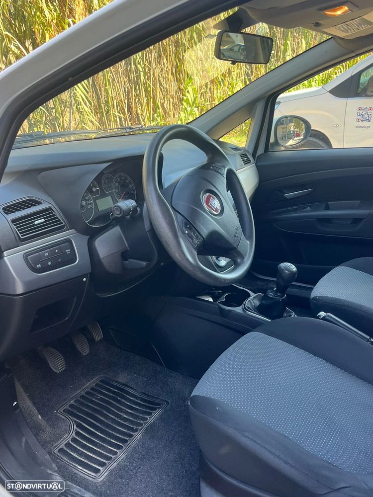 Fiat Grande Punto 1.3 M-Jet Dynamic - 16