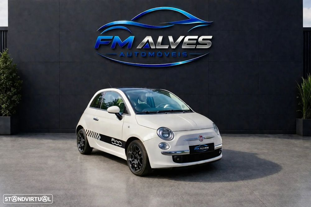 Fiat 500 0.9 TwinAir S&S Sport - 2