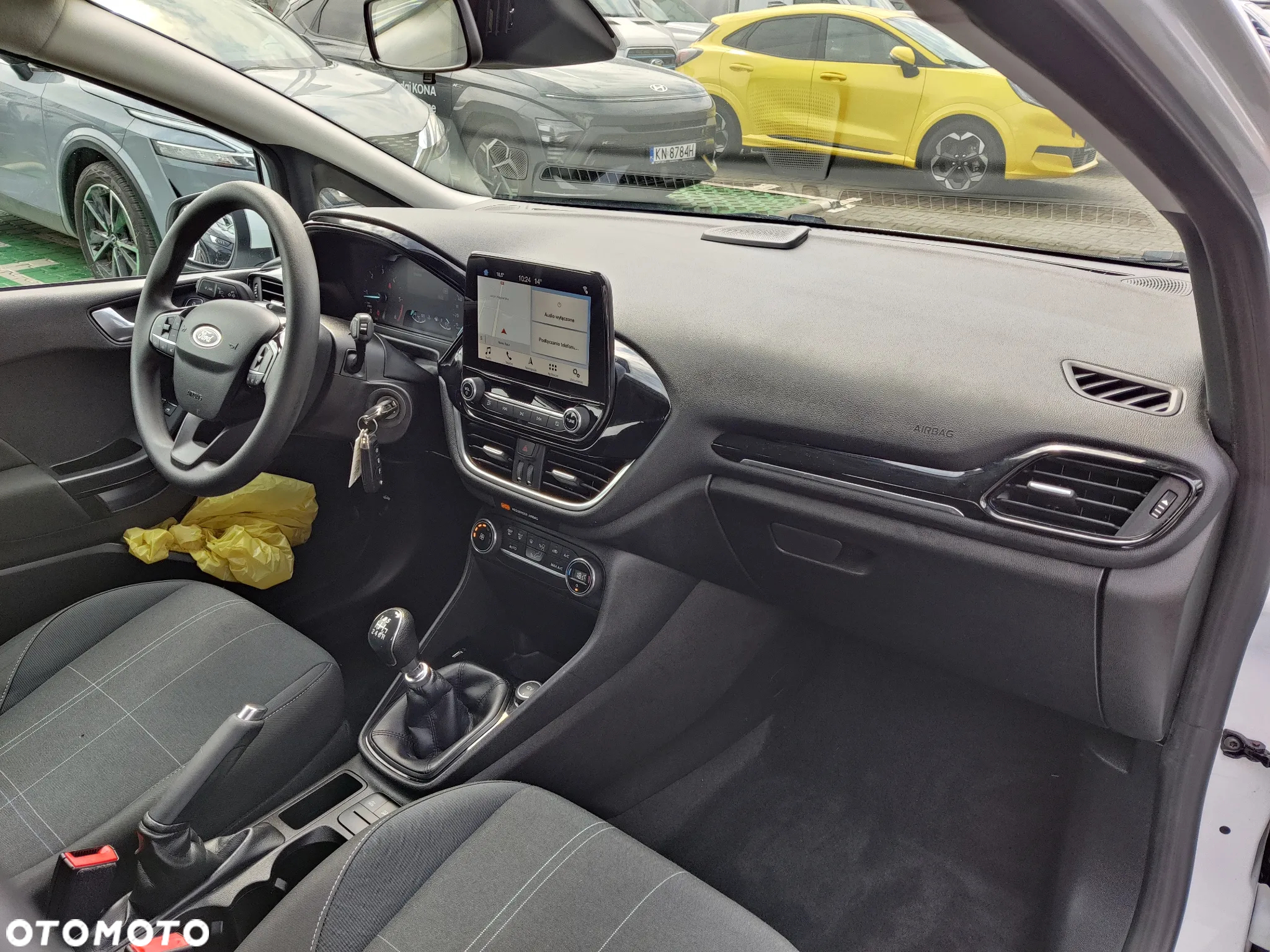 Ford Fiesta 1.5 TDCi S&S TREND - 17