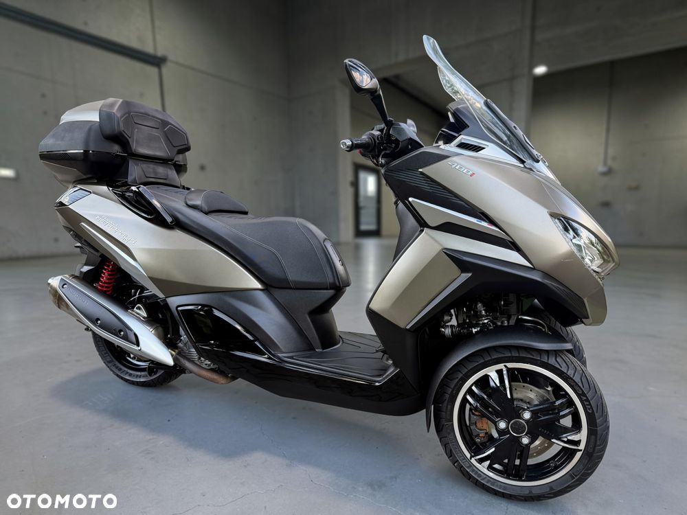 Peugeot Metropolis - 9