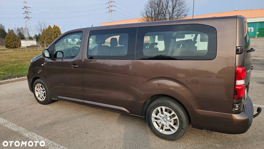 Opel Vivaro ver-kombi-extra-long-2-8t-enjoy - 5