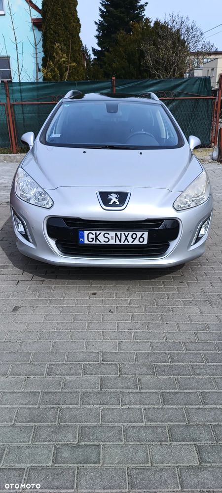 Peugeot 308 1.6 VTi Active - 2