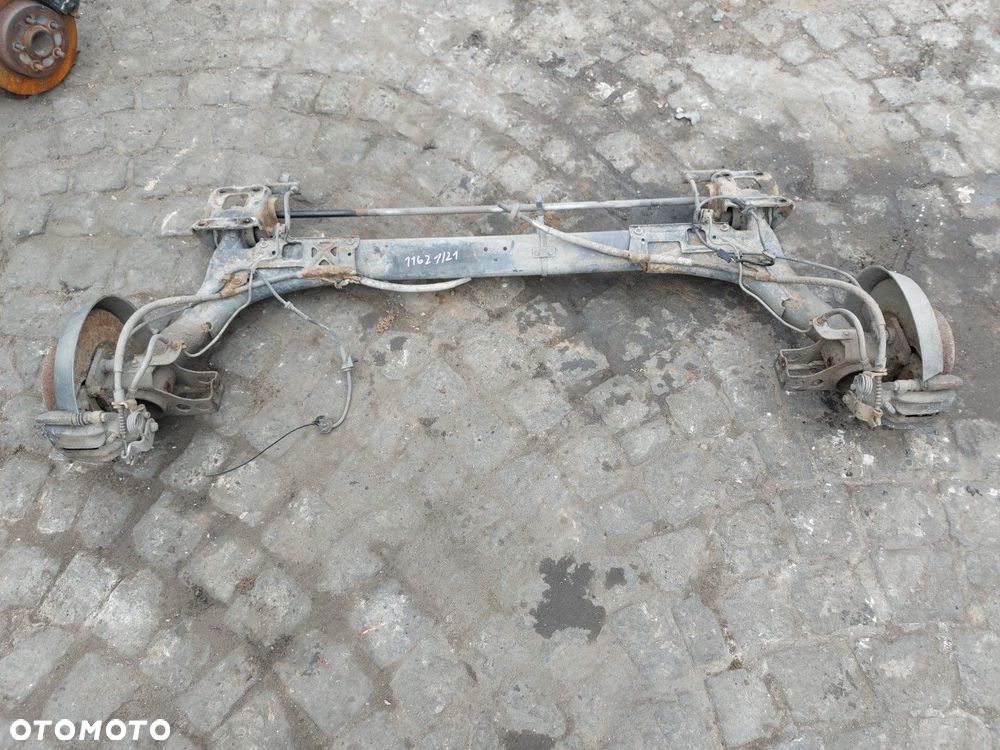 Belka tylna AUDI A4 B5 1995-2001 KOMBI AVANT - 4