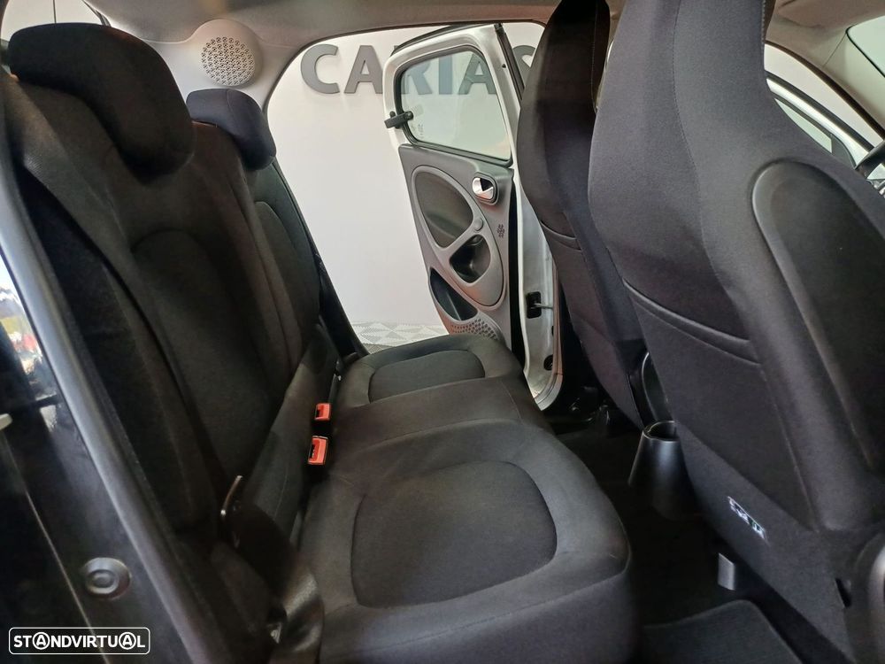 Smart ForFour 0.9 Prime 90 Aut. - 13