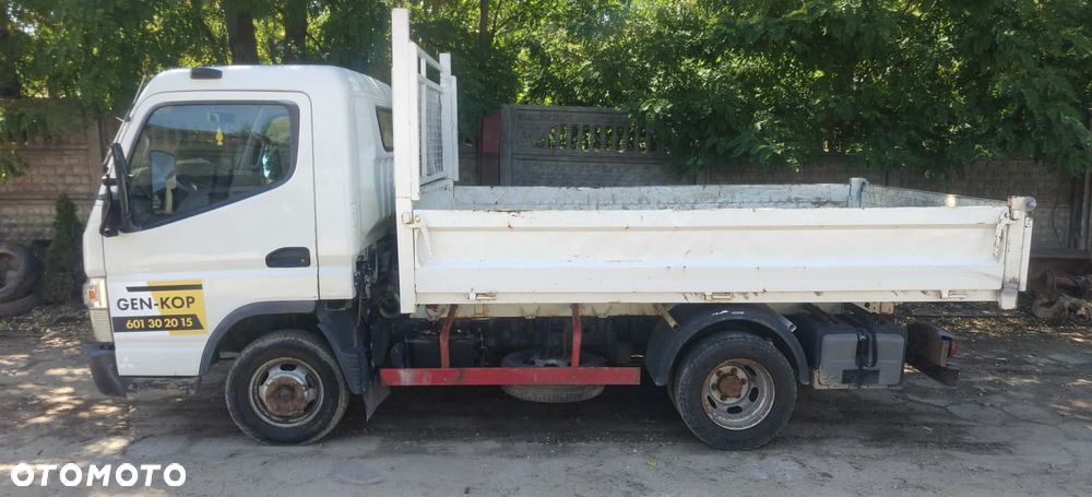 Mitsubishi Canter fuso - 4