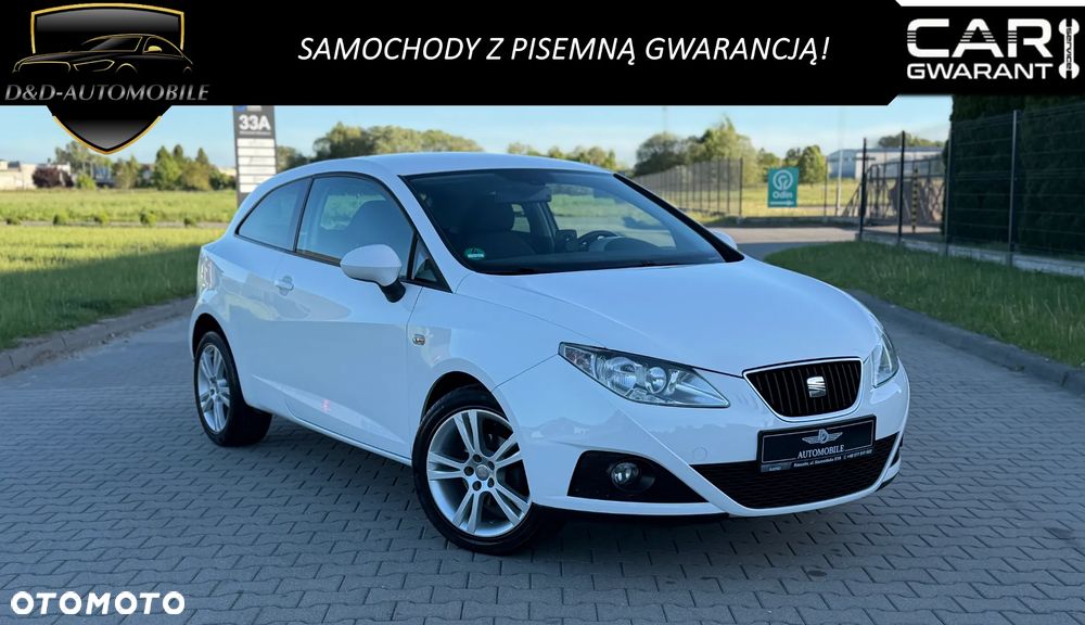 Seat Ibiza SC 1.4 16V Sport - 2