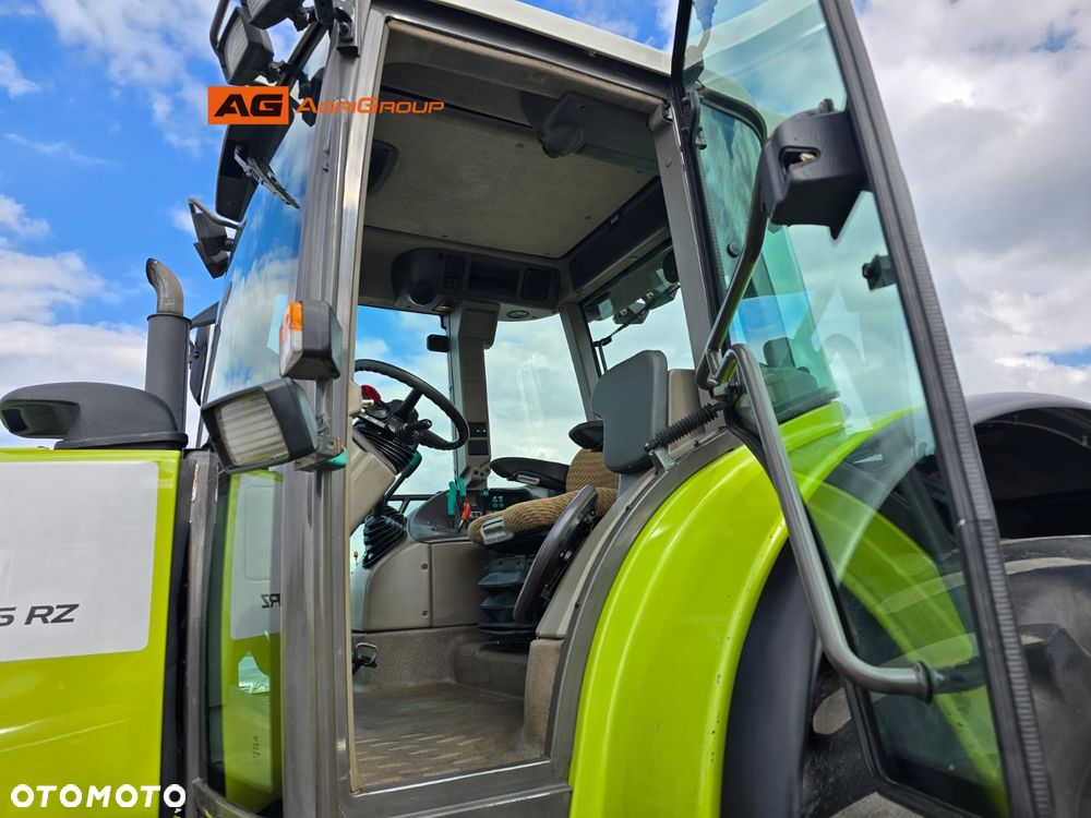 Claas Ares 816 RZ 2005R - 9