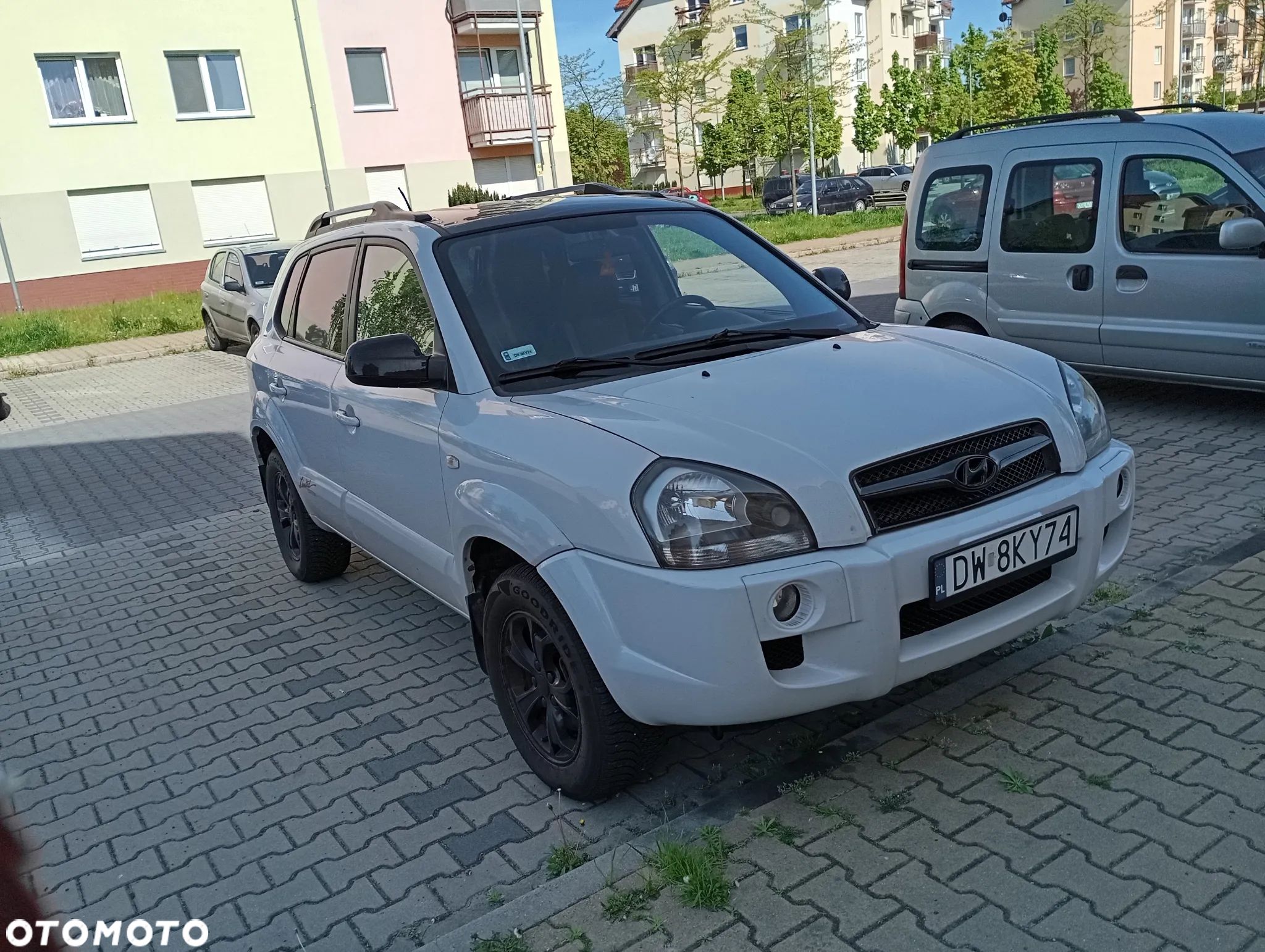Hyundai Tucson - 1