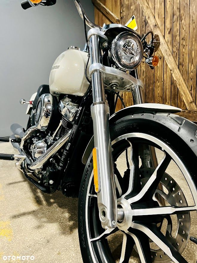 Harley-Davidson Softail Low Rider - 16