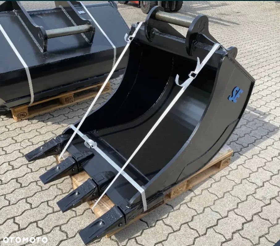 Łyżka do kopania 90cm S60 SE Volvo do koparki koparka Rotoilt Engcon - 2