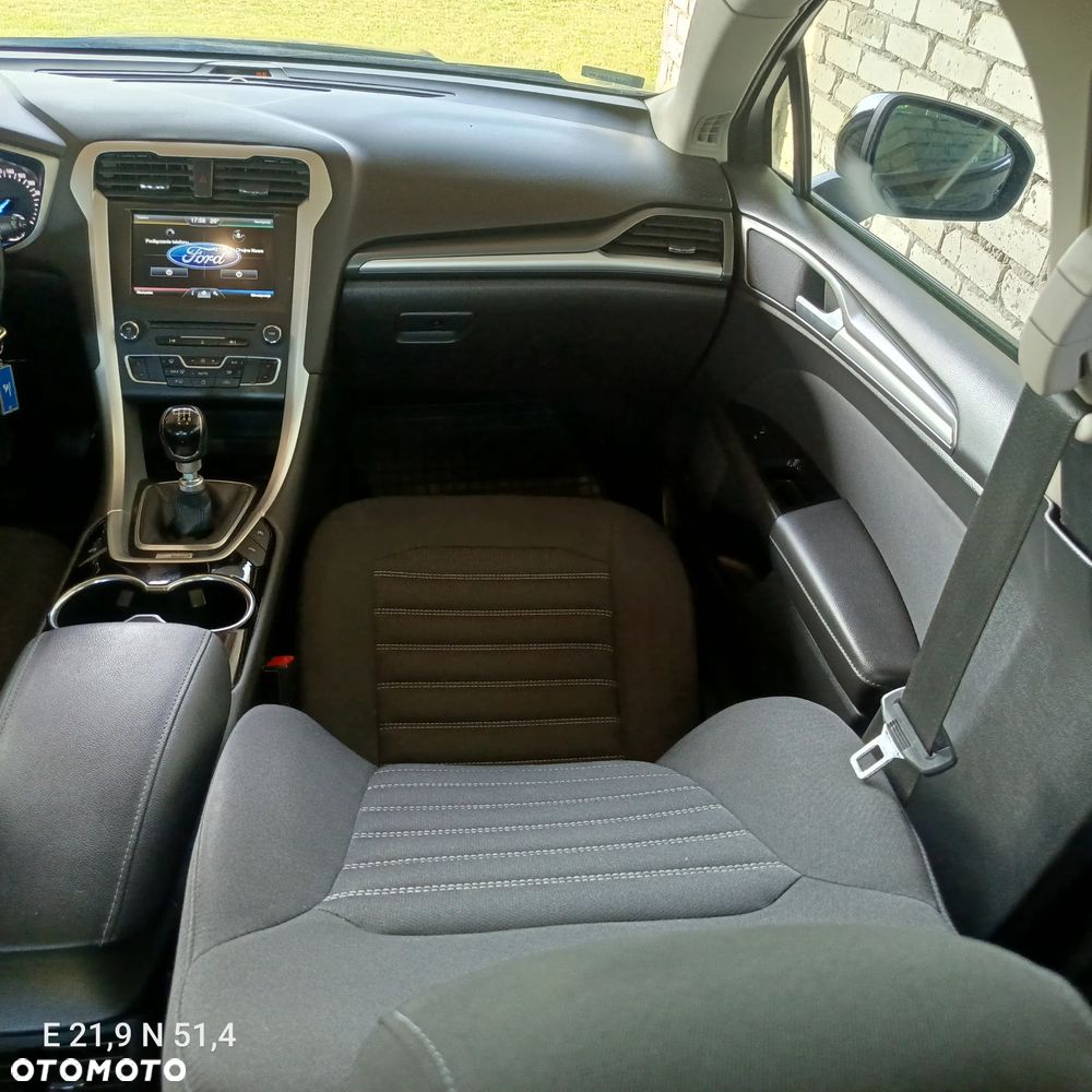 Ford Mondeo 1.5 EcoBoost Gold X (Trend) - 11