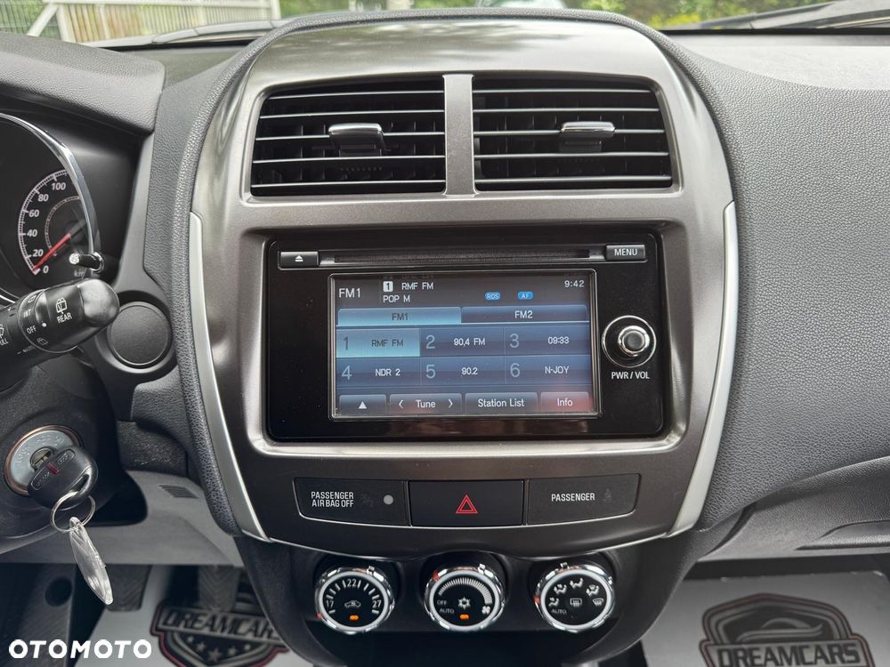 Mitsubishi ASX - 22