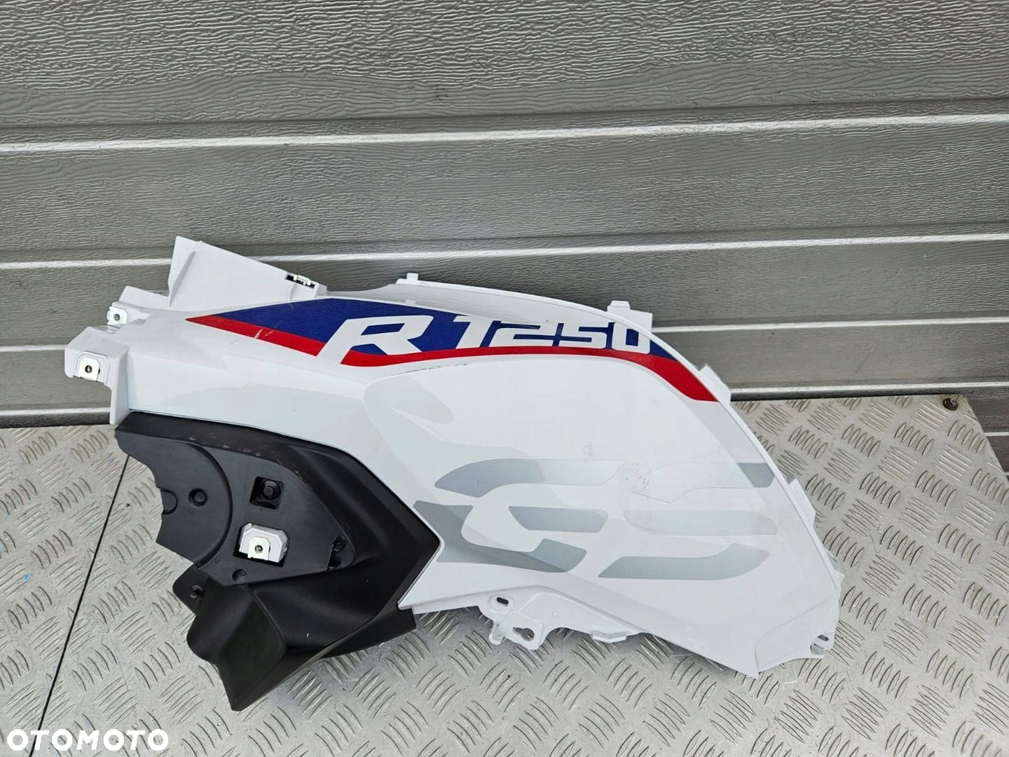 BMW R1250GS GS1250 OWIEWKA LEWA PLASTIK - 5