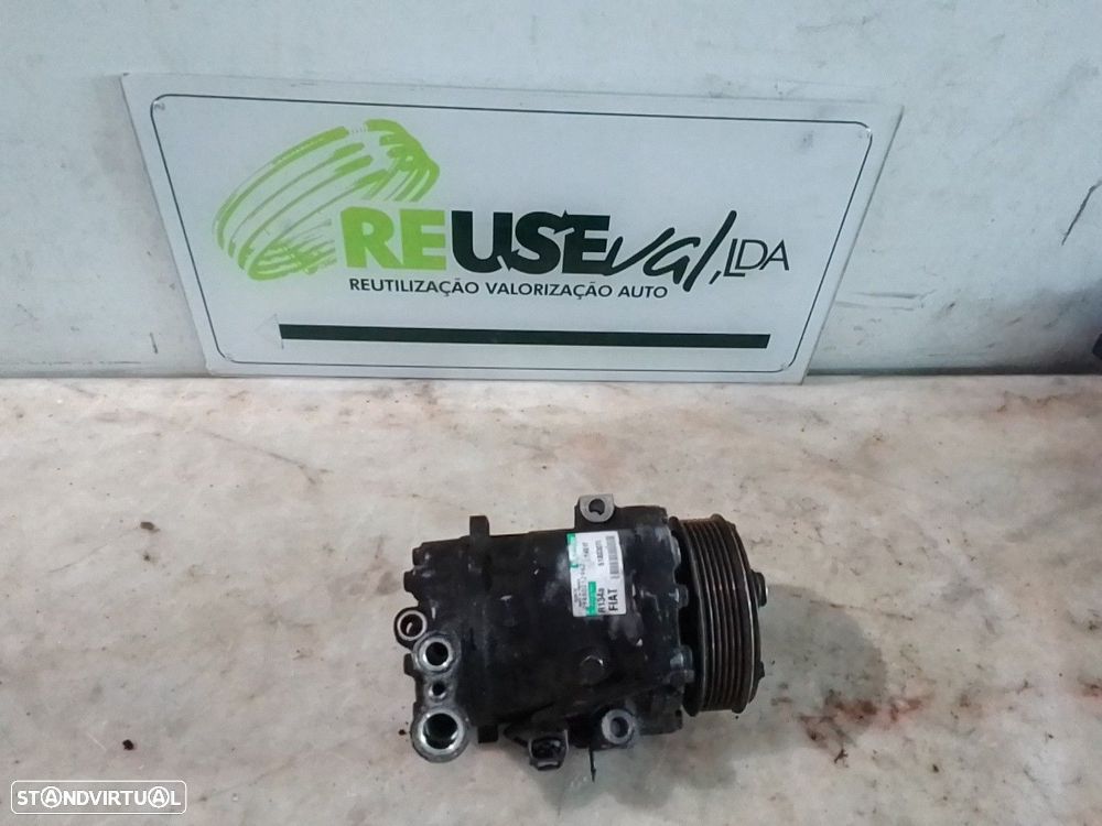 Compressor Do Ar Condicionado Fiat Grande Punto (199_) - 1