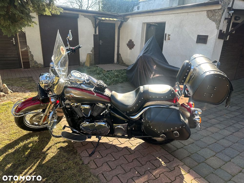 Kawasaki Vulcan - 5