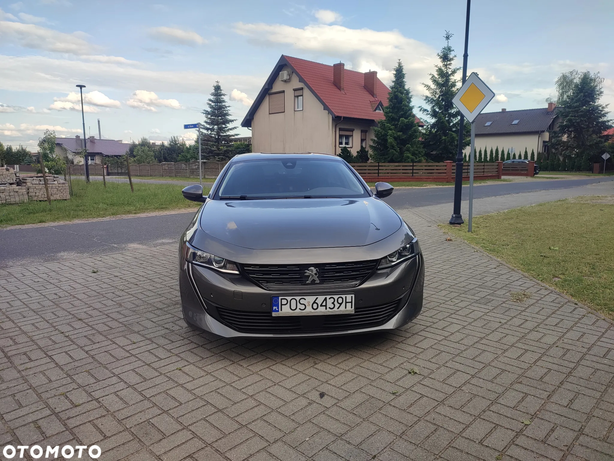 Peugeot 508 - 4