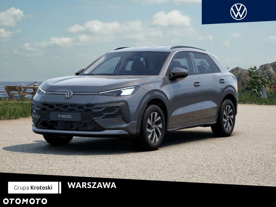 Volkswagen T-Roc 1.5 eTSI Life DSG - 2