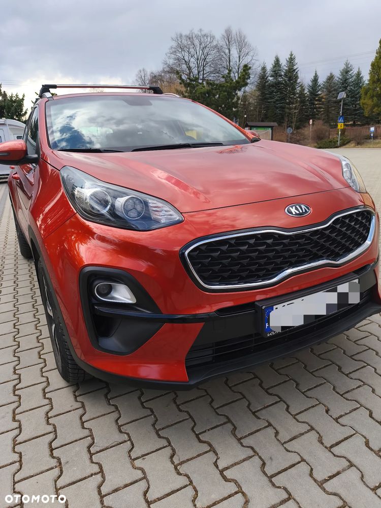 Kia Sportage 1.6 GDI M 2WD - 14