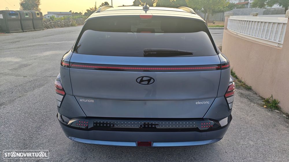Hyundai Kauai 65.4 kWh Premium (TT) - 13