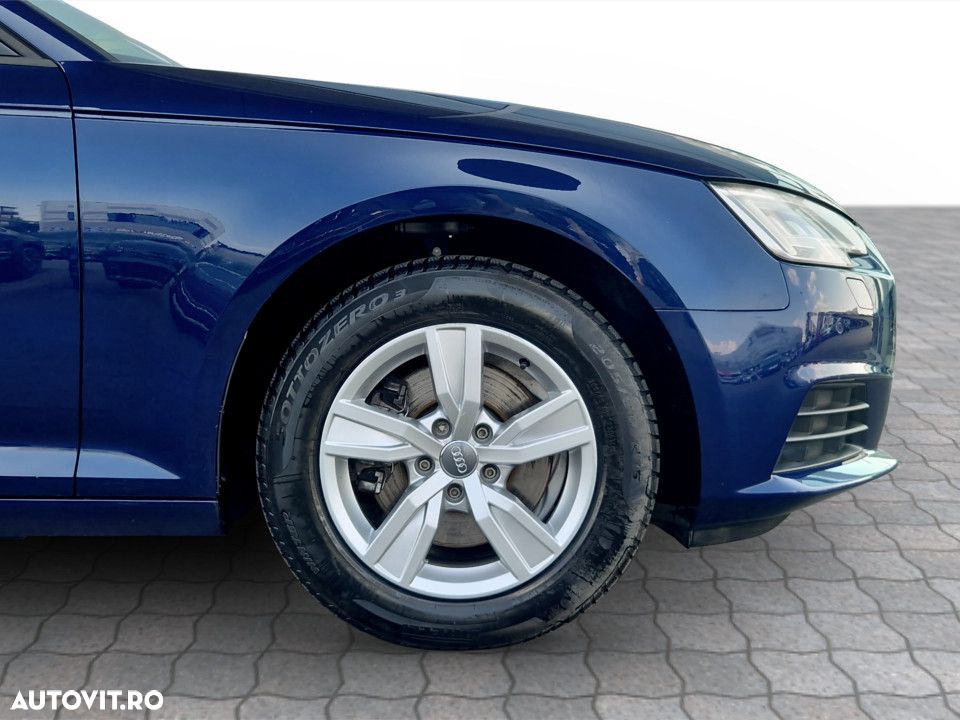 Audi A4 Limuzina 1.4 TFSI S tronic - 12