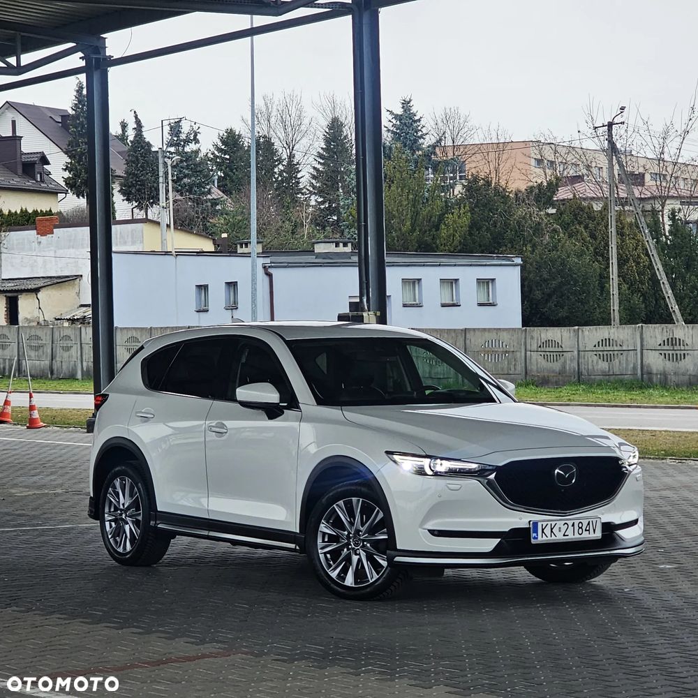 Mazda CX-5 2.2 D Skydream AWD - 39
