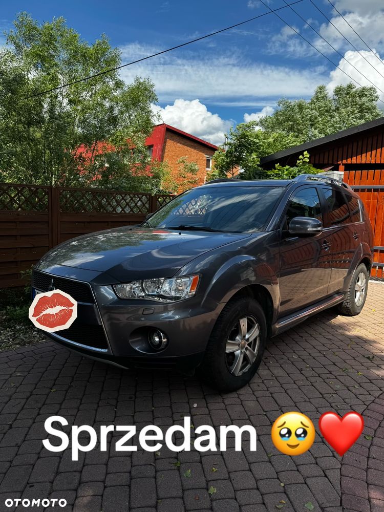 Mitsubishi Outlander 2.0 DID Invite - 1