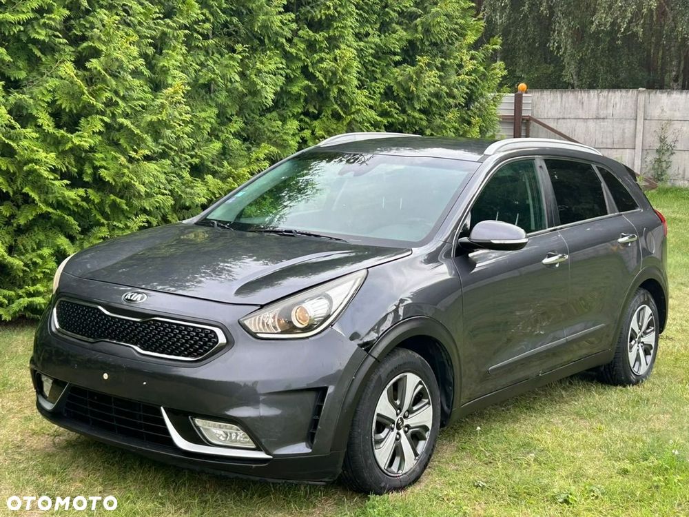Kia Niro - 5