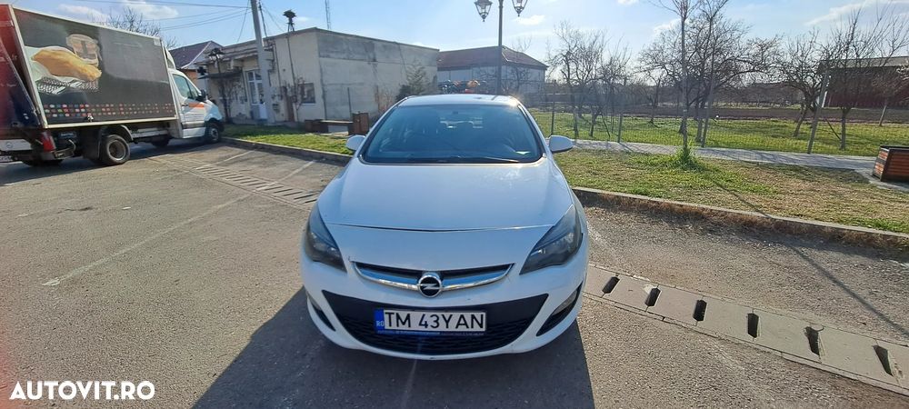 Opel Astra 1.4 ECOTEC Enjoy - 4
