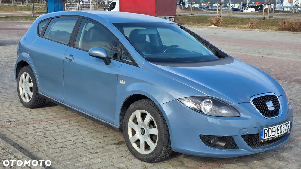 Seat Leon 1.9 TDI Reference - 6