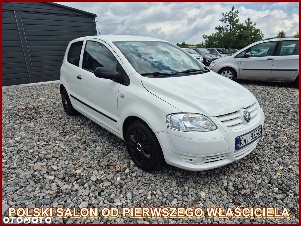 Volkswagen Fox 1.2 - 1