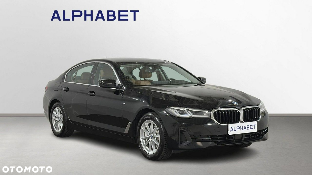 BMW Seria 5 - 8