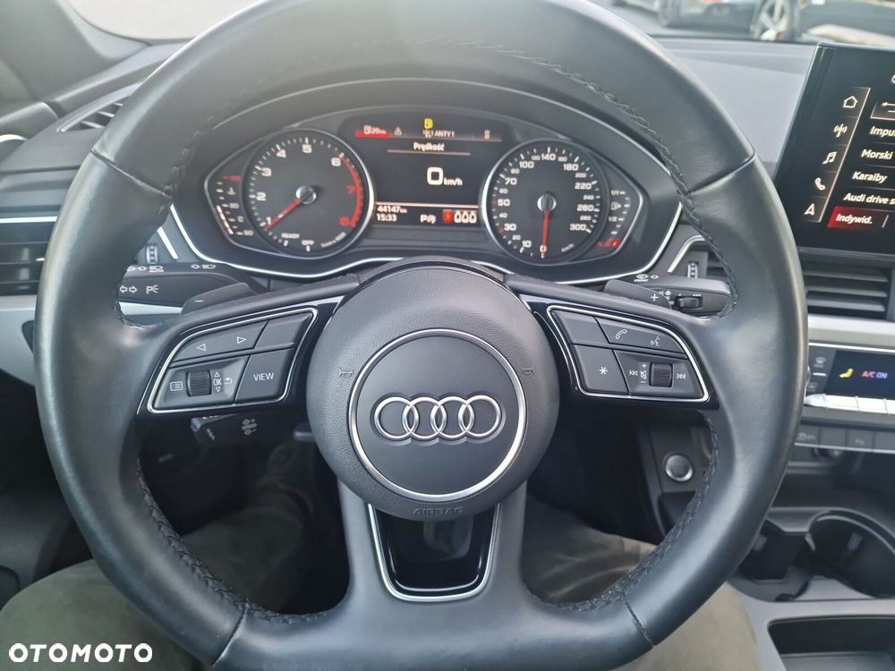 Audi A4 Limousine 35 TFSI mHEV Advanced S tronic - 25