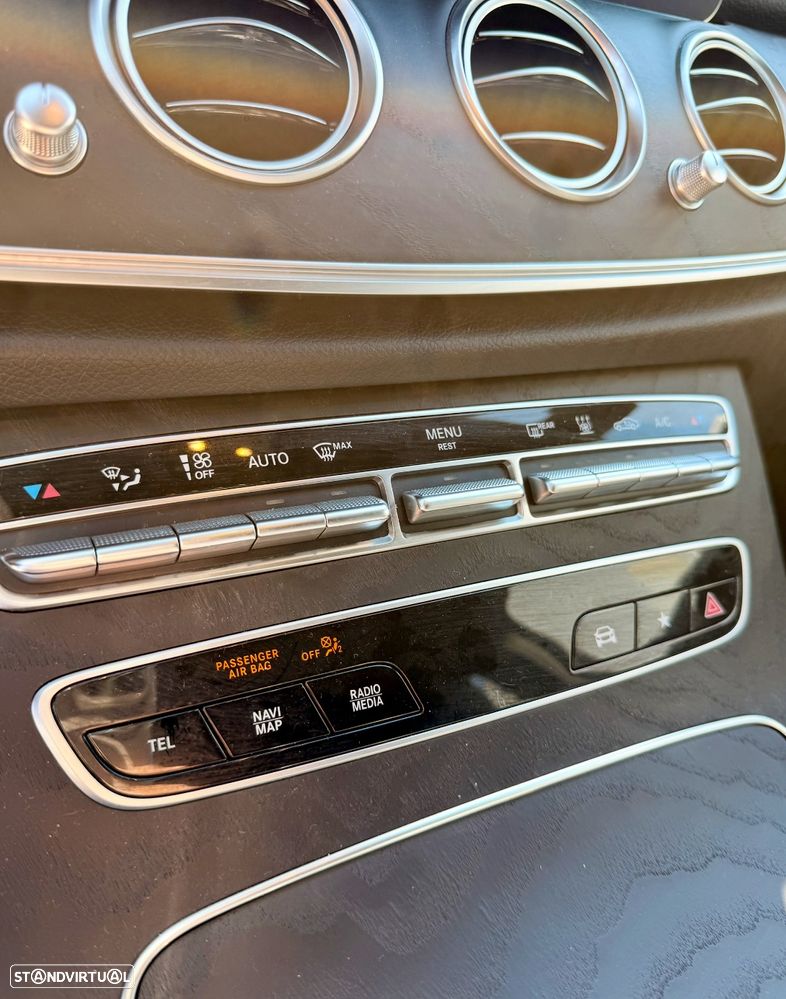 Mercedes-Benz E 300 e Station 9G-TRONIC AMG Line - 6