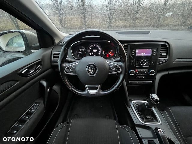 Renault Megane 1.5 dCi Business - 8