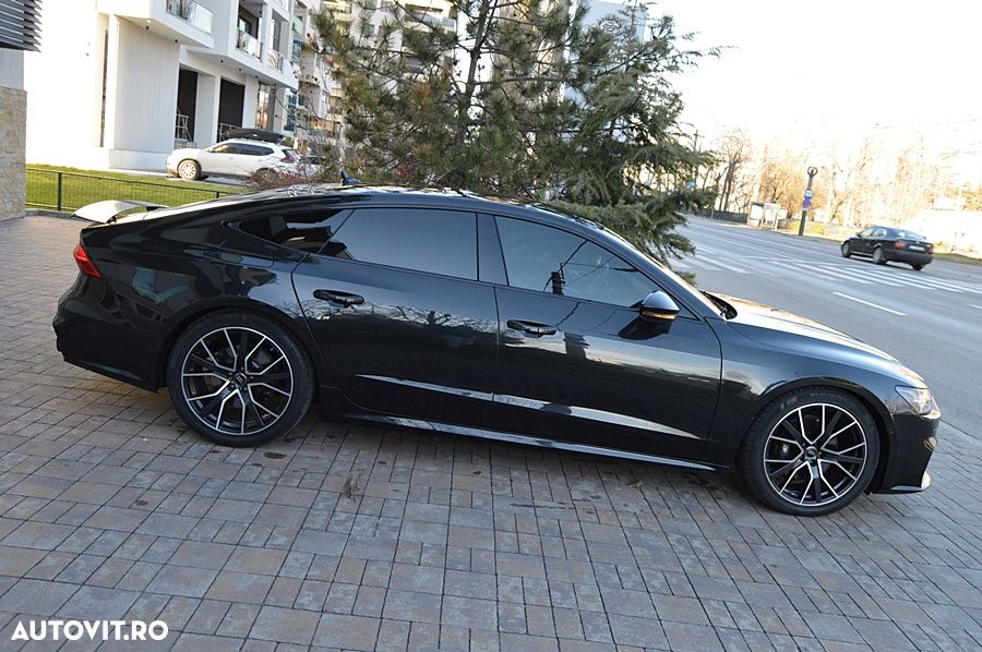 Audi A7 50 TDI quattro Tiptronic - 26